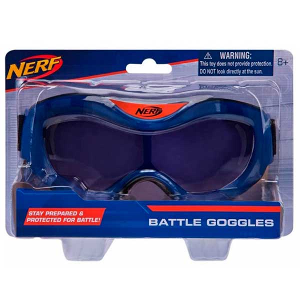 Nerf Gafas de Protección Elite - Imagen 1