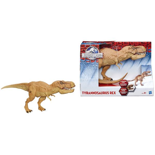 Dinosaurio Tyrannosaurus Rex Jurassic 40cm - Imagen 1