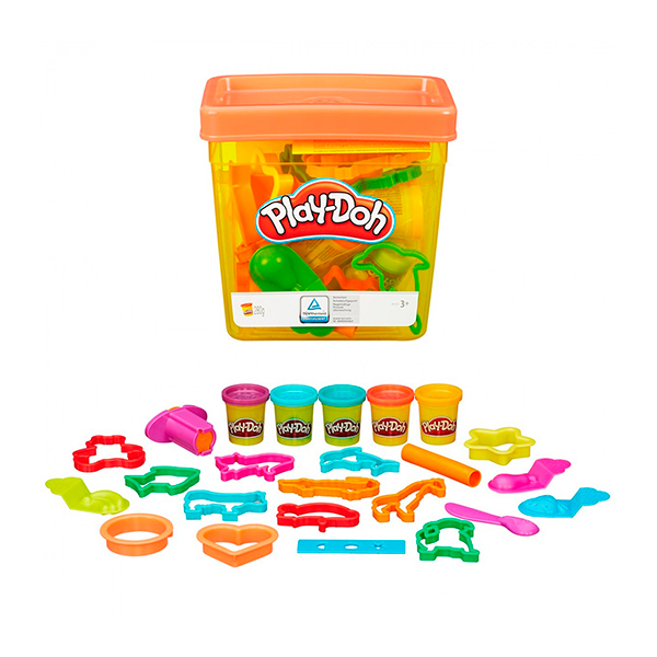 Pot Activitats Creatives Play-Doh - Imatge 1