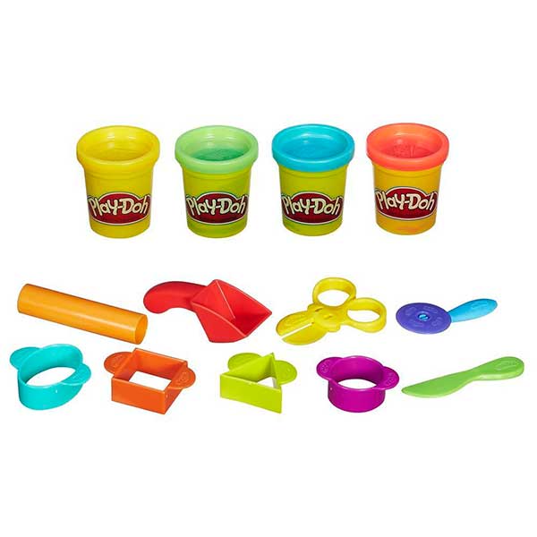 Maletin Set Inicio Play-Doh Plastilina - Imagen 1