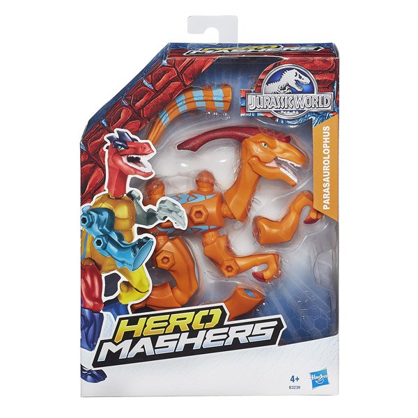 Dinosaurio Hero Mashers Jurassic World - Imagen 1