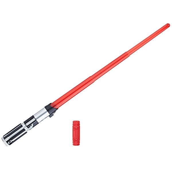 Espasa Electronica Darth Vader Vermella - Imatge 1