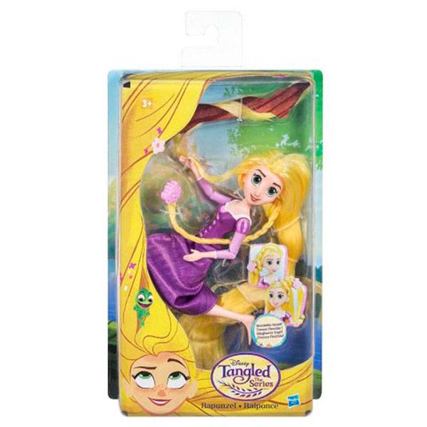 Princesa Rapunzel Enredados Otra Vez Disney - Imagen 1