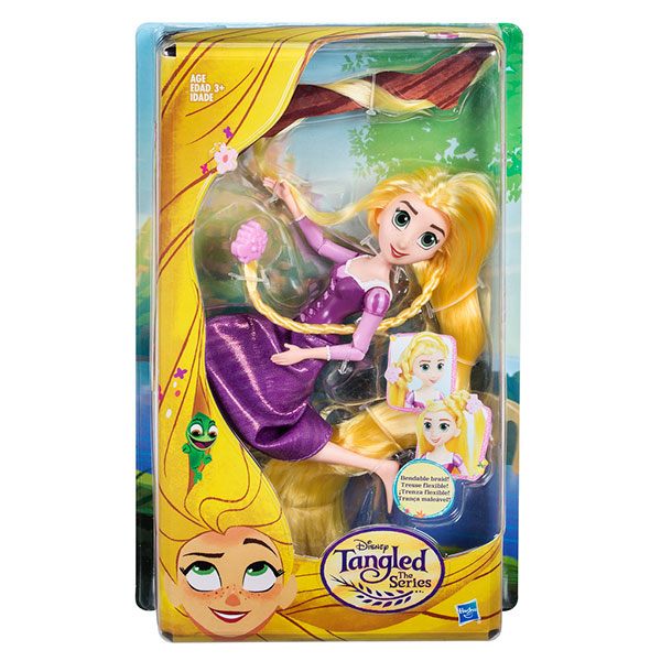 Princesa Rapunzel Enredados Otra Vez Disney - Imatge 1