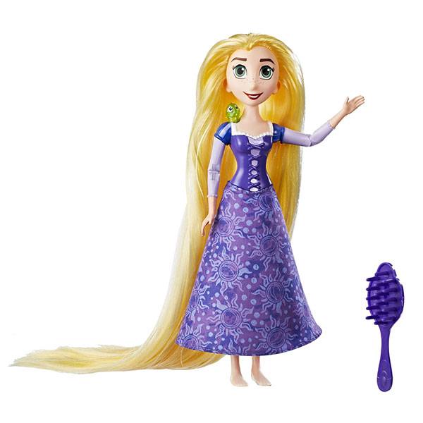 Princesa Rapunzel Luces Musicales - Imagen 1