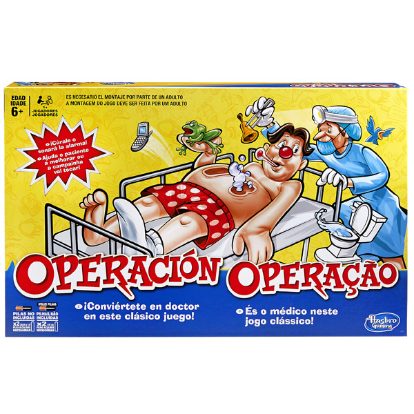 Jogo De Operação - Imagem 2