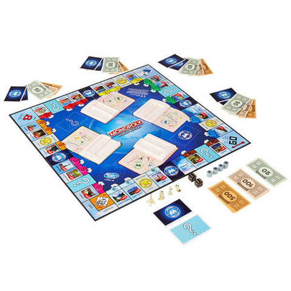 Monopoly Edicion Mundial - Imagen 1