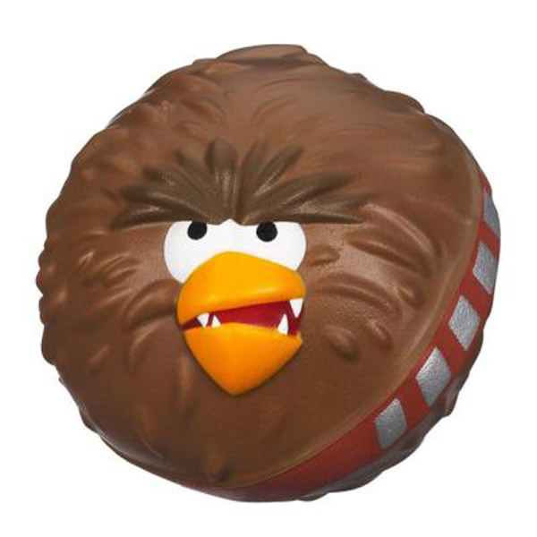 Pelota Foam Flyers Star Wars Angry Birds - Imagen 1