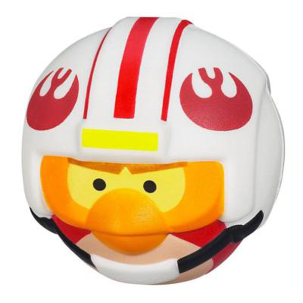 Pelota Foam Flyers Star Wars Angry Birds - Imagen 4