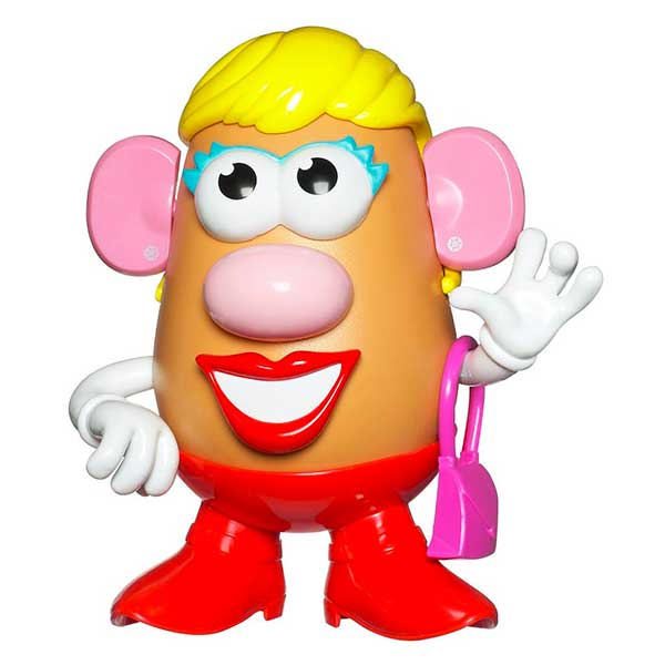 Mrs Potato - Imagen 1