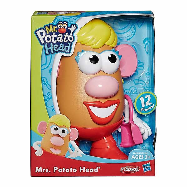 Mrs Potato - Imagen 1