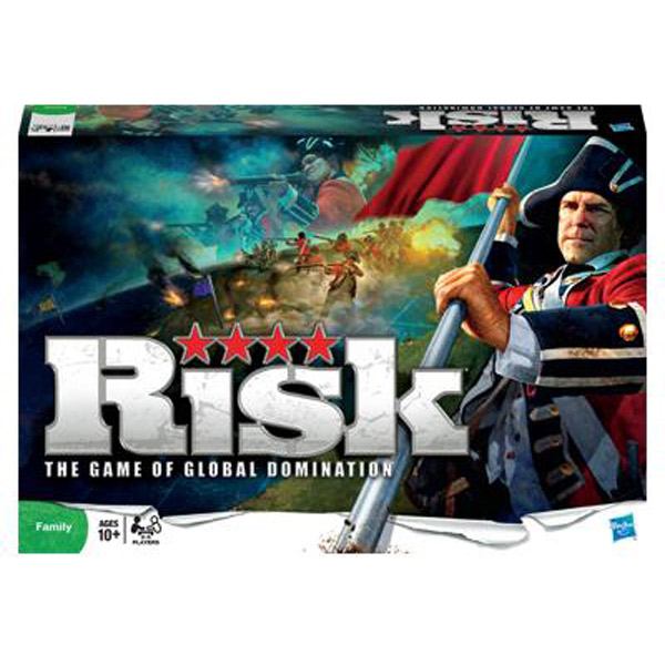 Joc Risk Classic - Imatge 1