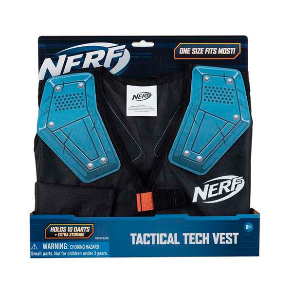Nerf Colete Tactical Tech - Imagem 1