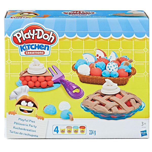 Conjunt de Pastissos Play-Doh - Imatge 1