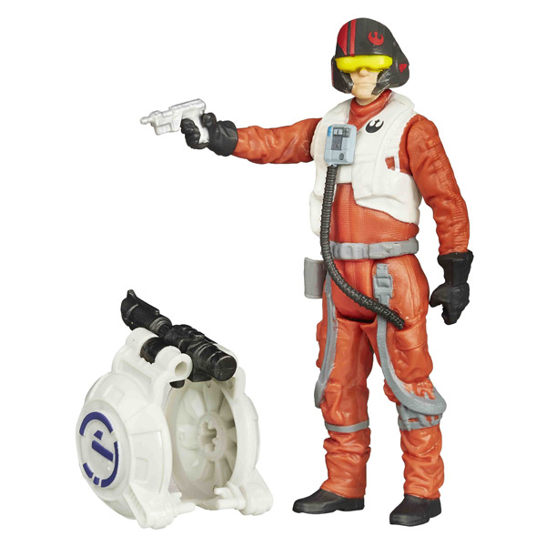 Figura Espacio Star Wars 9cm - Imatge 1