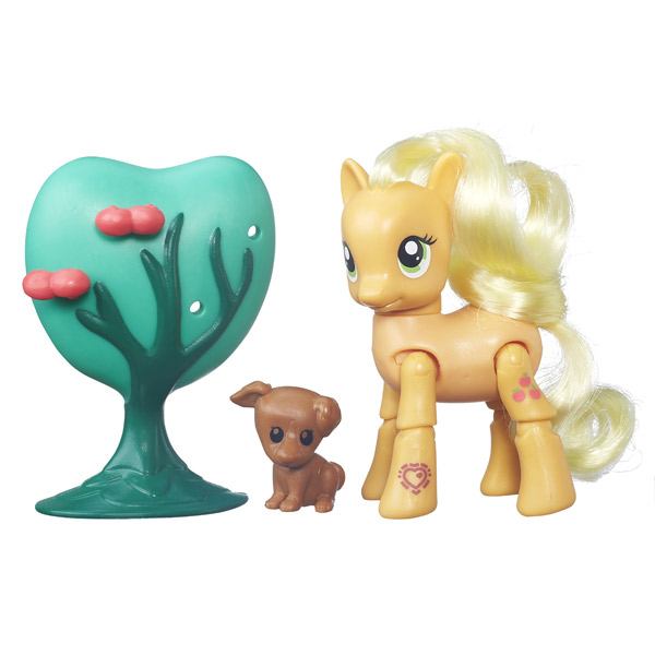 Ponies con Movimiento My Little Pony - Imatge 1