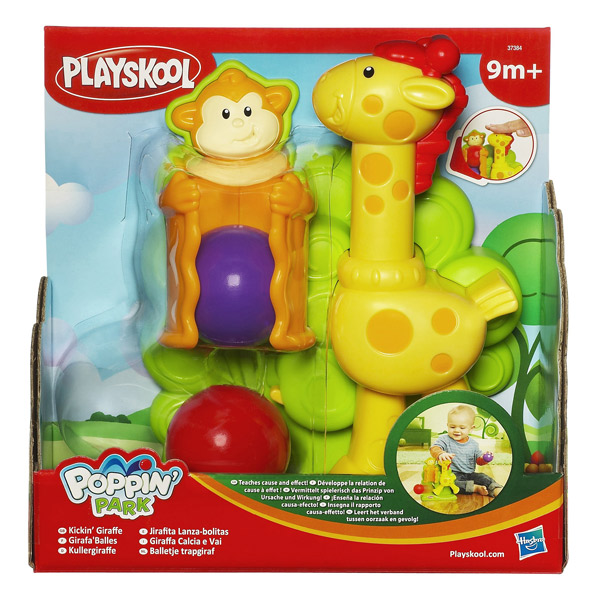 Playskool Pataditas Girafa - Imagem 1