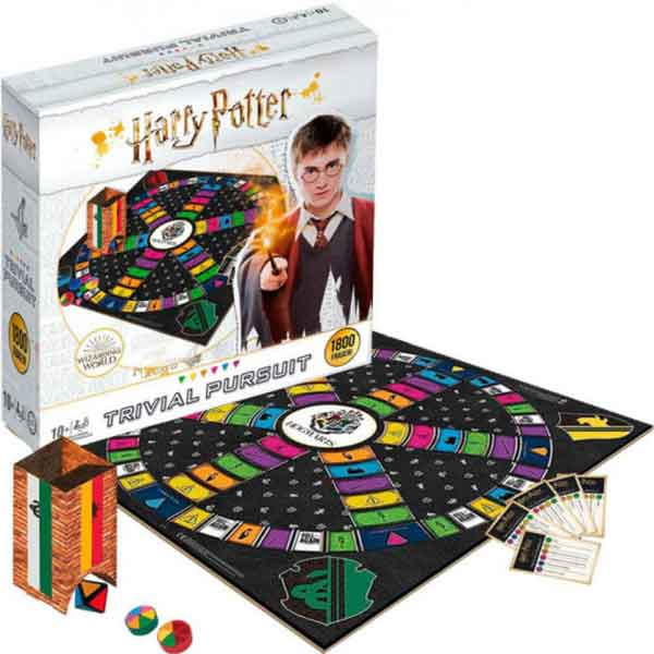 Harry Potter Jogo Trivial - Imagem 2