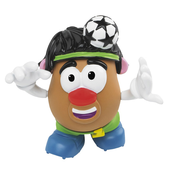 Playskool Figura Mr.Potato Oficios - Imagen 1