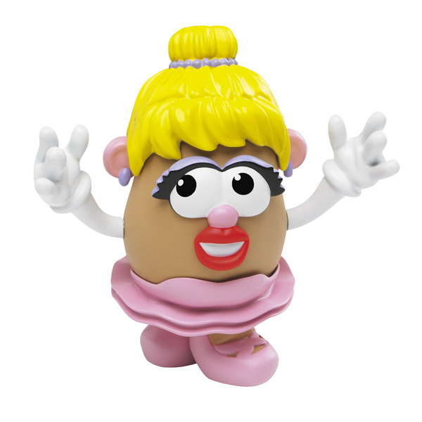 Playskool Figura Mr.Potato Oficios - Imagen 2
