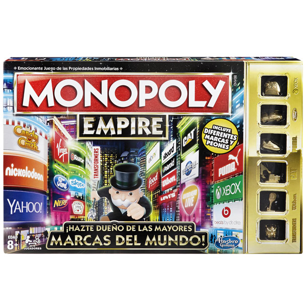 Juego Monopoly Empire - Imagen 2