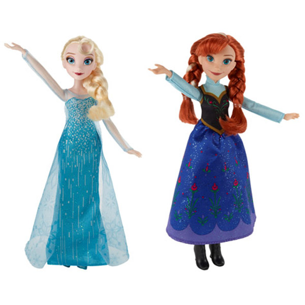 Princesa Disney Frozen 30cm - Imatge 1