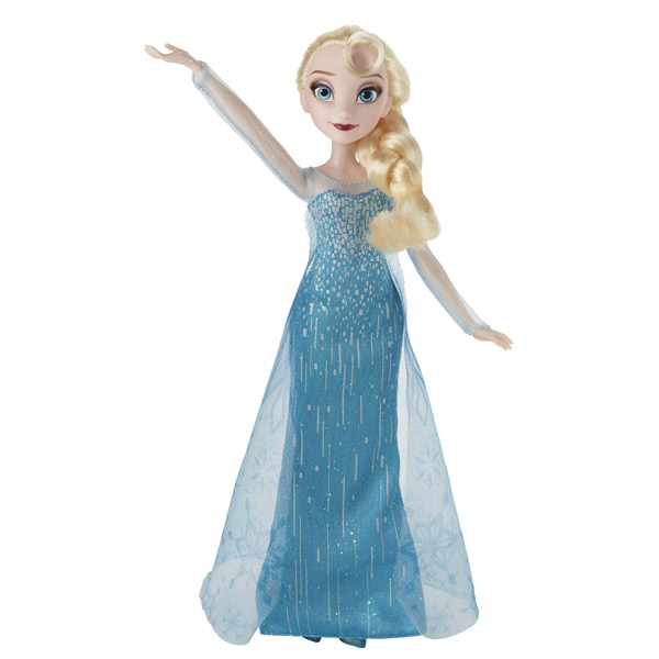 Princesa Disney Frozen 30cm - Imagen 1