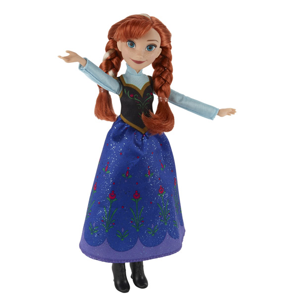 Princesa Disney Frozen 30cm - Imagen 2