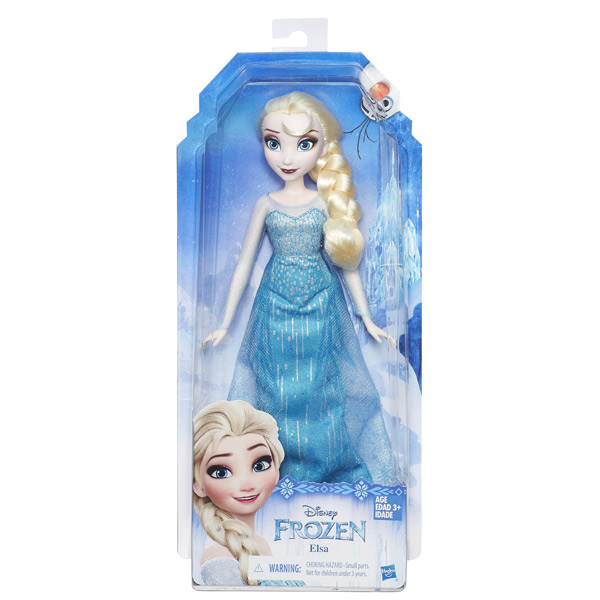 Princesa Disney Frozen 30cm - Imagen 3
