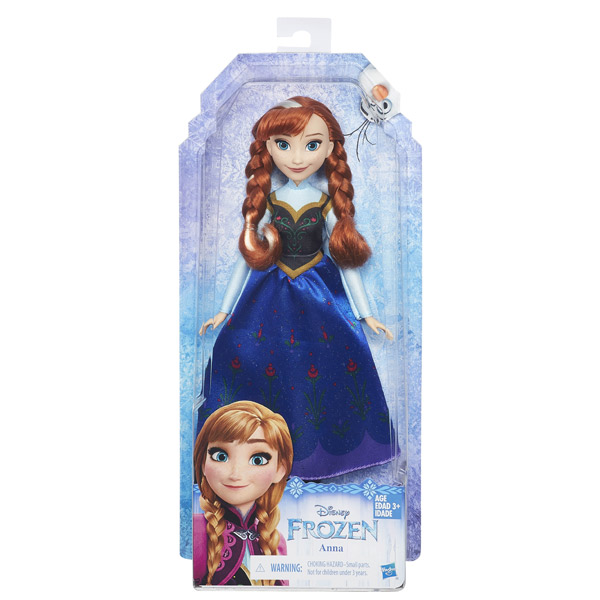 Princesa Disney Frozen 30cm - Imagen 4