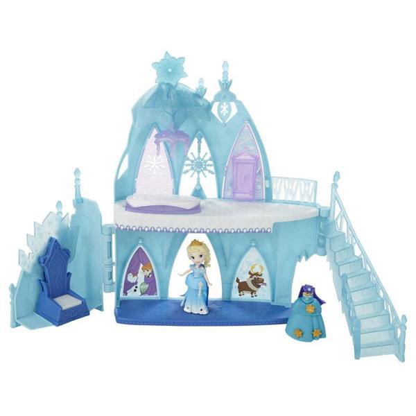 Petit Castell Magic Elsa Frozen - Imatge 1