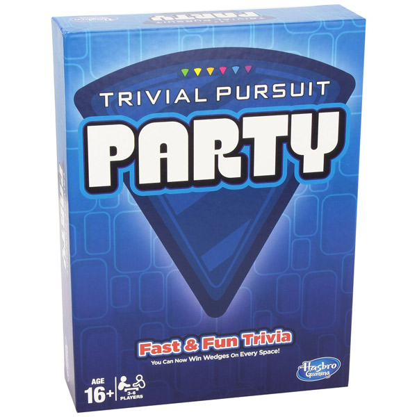 Juego Trivial Pursuit Party - Imatge 2