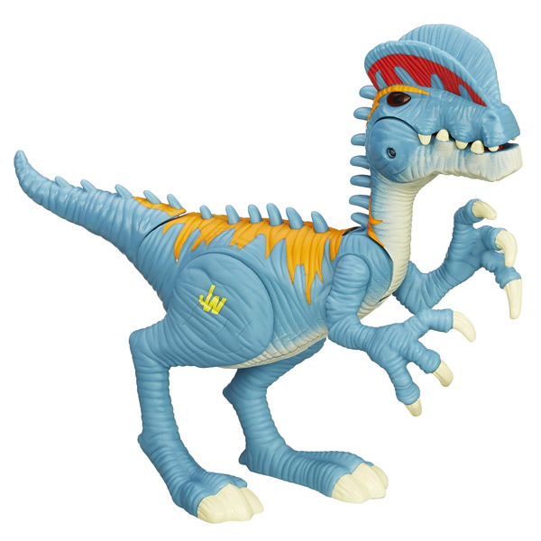 Dinosaurio Chompers Jurassic World Playskool - Imagen 1