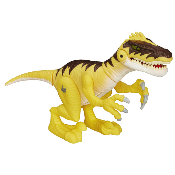 Dinosaurio Chompers Jurassic World Playskool - Imagen 2