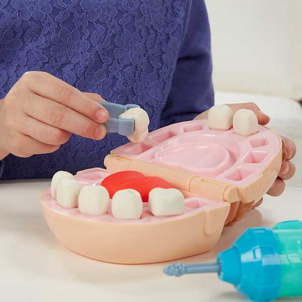 Dentista Bromista Play-Doh - Imagen 3