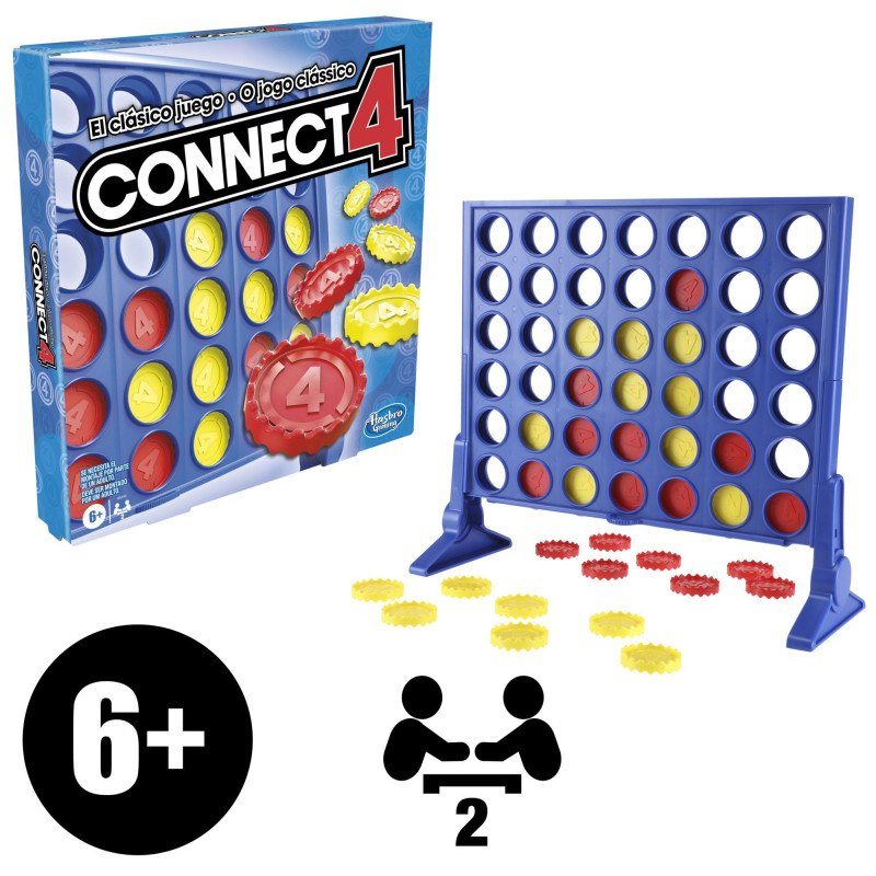 Jogo Connect 4 - Imagem 1