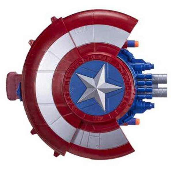 Escudo Lanzador Capitan America - Imagen 1