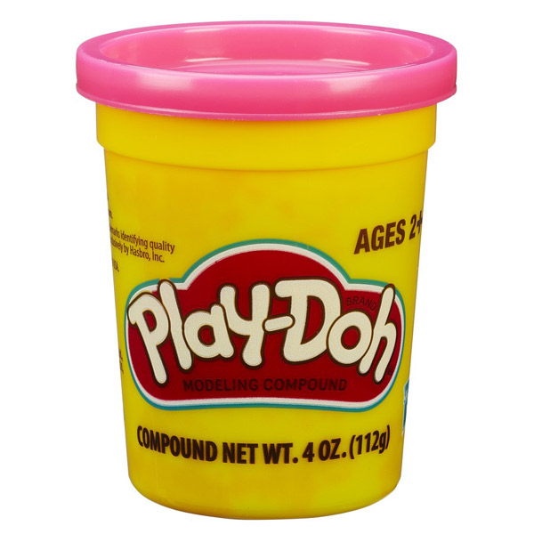 Bote Individual Play-Doh - Imatge 1