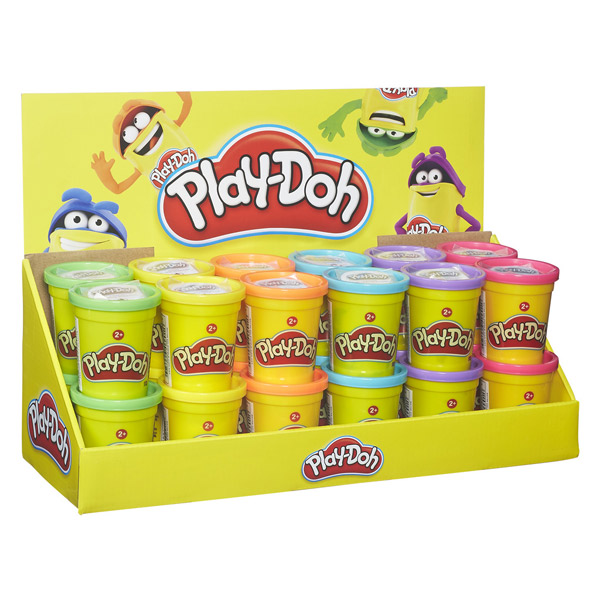 Play-Doh Pote Indivíduo - Imagem 2