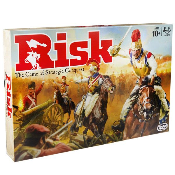 Joc Risk - Imatge 1