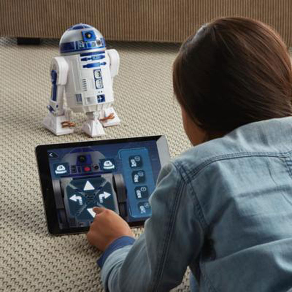 Star Wars Robô R2-D2 Inteligente - Imagem 1