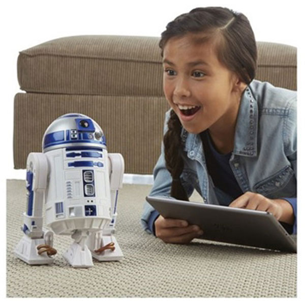 Star Wars Robô R2-D2 Inteligente - Imagem 2