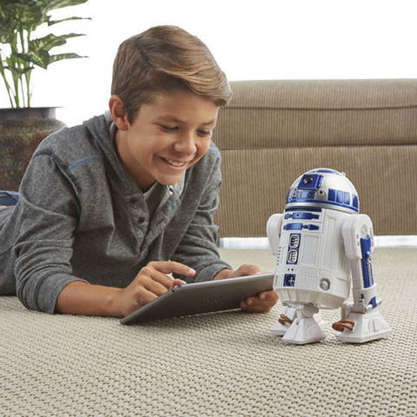 Star Wars Robô R2-D2 Inteligente - Imagem 3