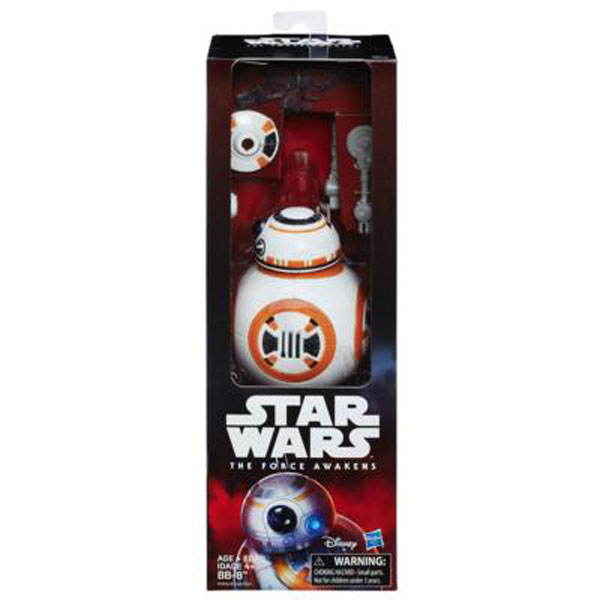 Figura Robot BB-8 Titan Star Wars - Imatge 1