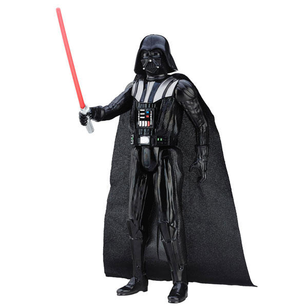 Figura Darth Vader Titan 30cm - Imagen 1