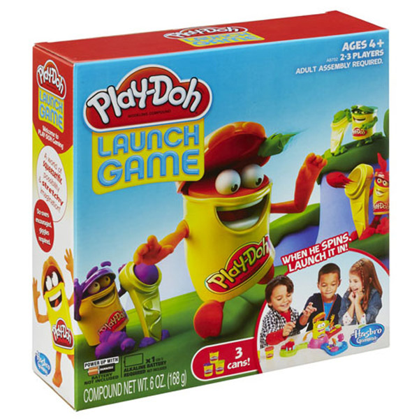 El Juego Doh Doh Play-Doh - Imatge 3
