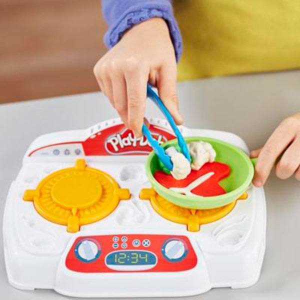 Cocina Divertida Play-Doh - Imatge 2