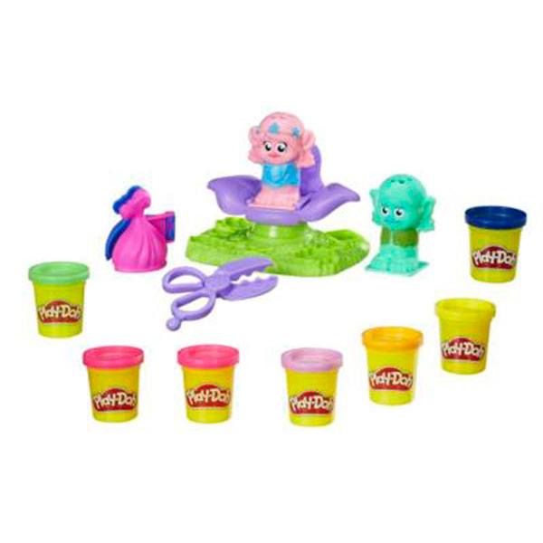 Peluqueria de Trolls Play-Doh - Imatge 1