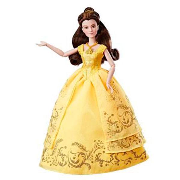 Princesa Bella y Bestia Disney - Imagen 1