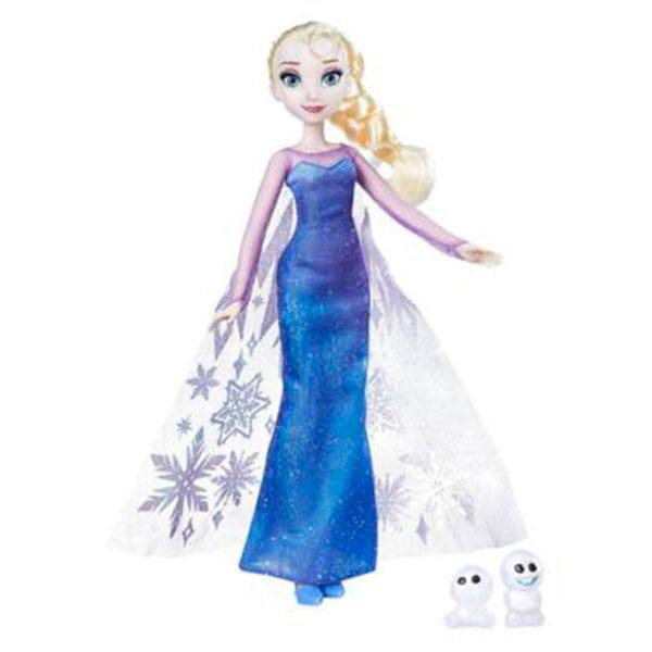 Princesa Elsa Frozen Auroras Boreales - Imagen 1